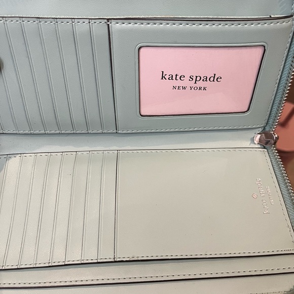 Kate spade wallet Large Wallet - Picture 7 of 9